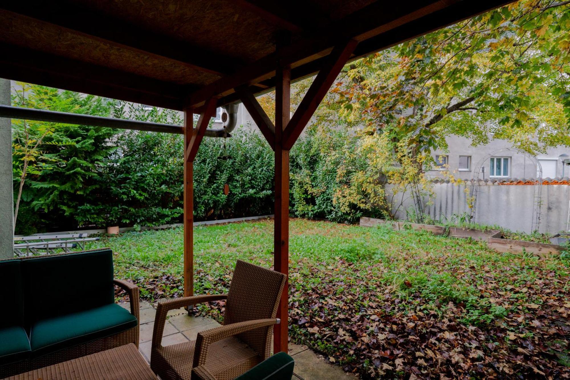 Bessemer - Charming Cottage With Garden ウィーン エクステリア 写真